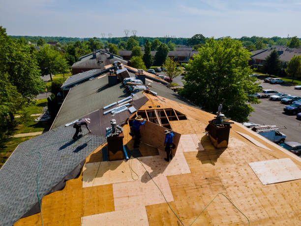 24/7 Emergency Gutter Installation experts in Woodbourne, PA